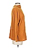 Eri + Ali Orange Turtleneck Sweater Size S - photo 4