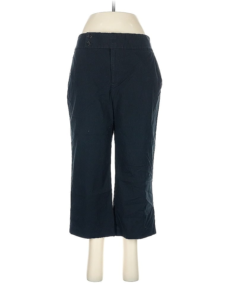 Pre-owned Polo Ralph Lauren Casual Pants In Blue