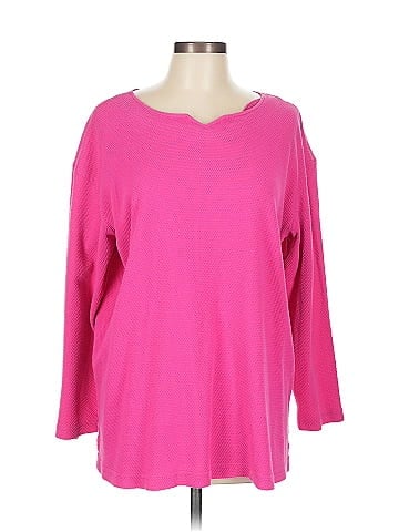 Willow Ridge 3/4 Sleeve T-Shirt (view 1)