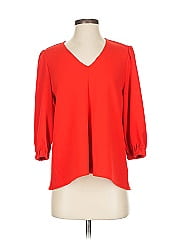 Pomander Place 3/4 Sleeve Blouse
