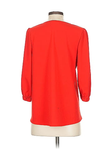 Pomander Place 3/4 Sleeve Blouse (view 2)