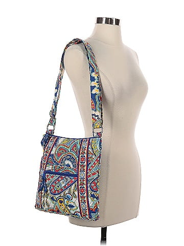 Vera Bradley Marina Paisley Hipster (view 2)