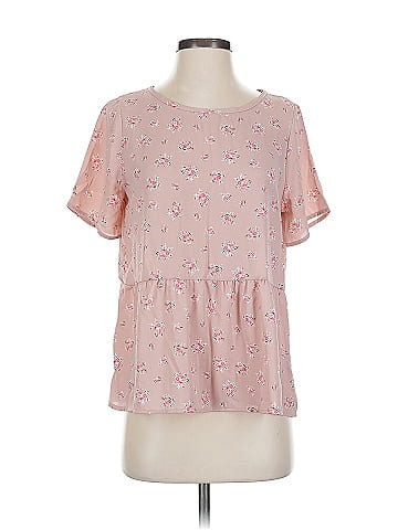 Assorted Brands Short Sleeve Blouse (view 1)