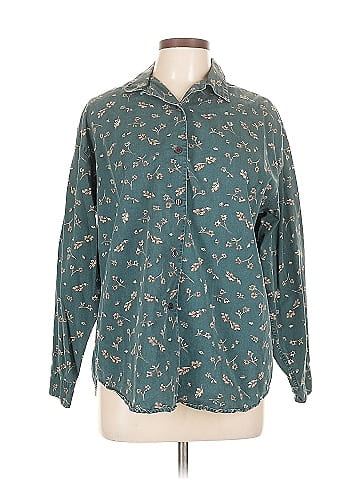 Woolrich Long Sleeve Button-Down Shirt (view 1)
