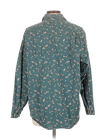 Woolrich Long Sleeve Button-Down Shirt (view 2)