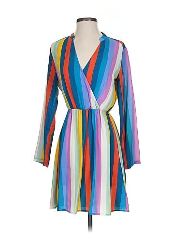 All in Favor Casual Dress (view 1)