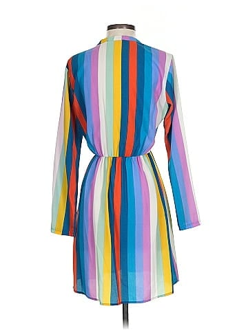 All in Favor Casual Dress (view 2)