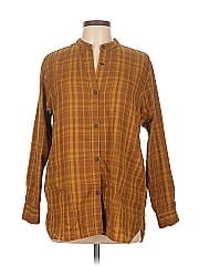 Mountain Hardwear Long Sleeve Button Down Shirt