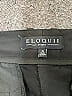 ELOQUII Black Track Pants Size 16 - photo 3