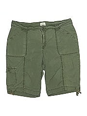 St. John's Bay Cargo Shorts