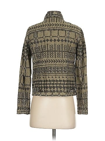Chico's Design Long Sleeve Button-Down Shirt (view 2)