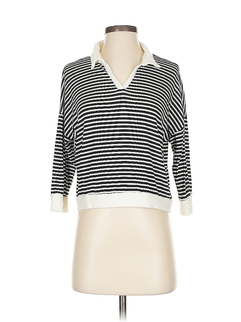 LNA Black Pullover Sweater Size XS - photo 1