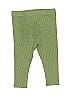 Cat & Jack 100% Cotton Green Casual Pants Size 3-6 mo - photo 1