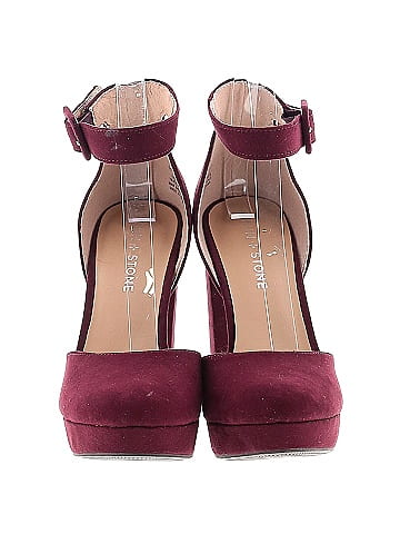 Sun + Stone Heels (view 2)