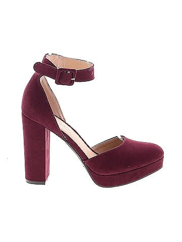 Sun + Stone Heels (view 1)