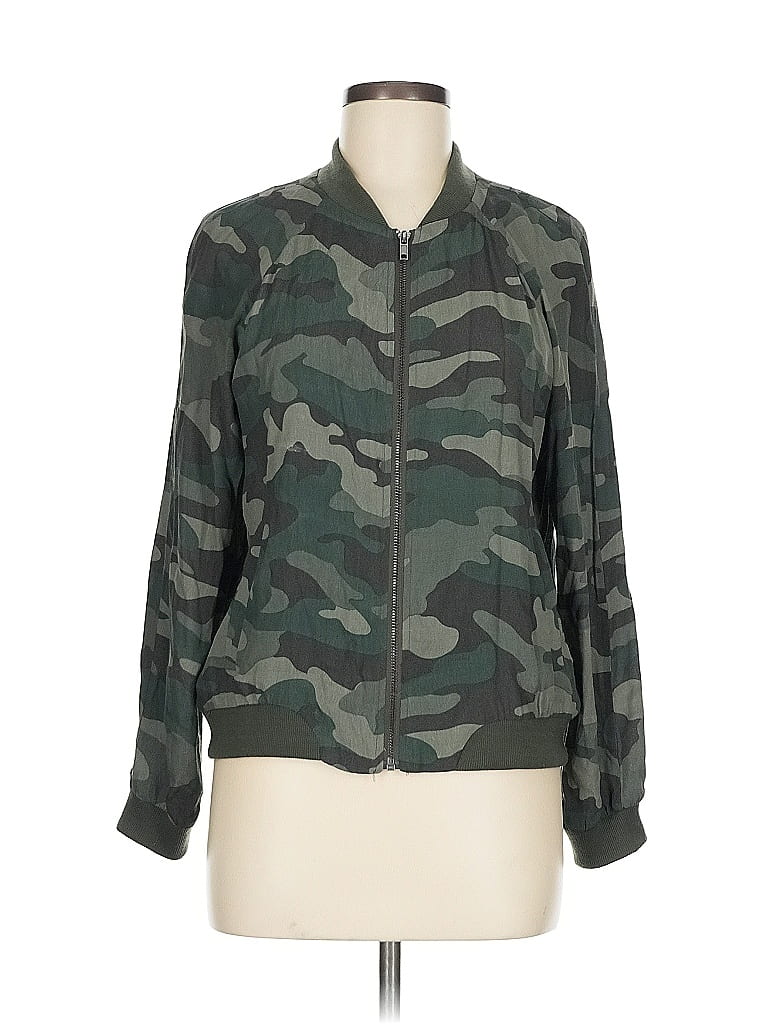 Click to view more detailed imagery on our partner's website Pre-owned Bb Dakota Jacket In Green