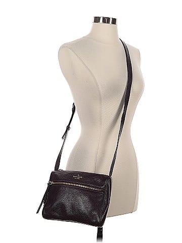 Kate Spade New York Leather Crossbody Bag (view 2)