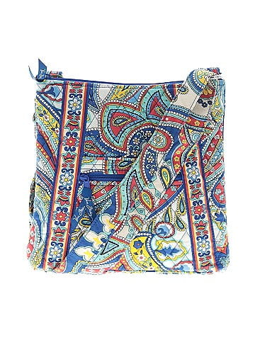 Vera Bradley Marina Paisley Hipster (view 1)