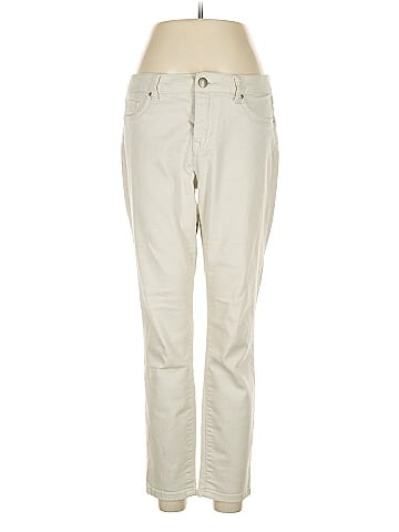 British Khaki Casual Pants (view 1)