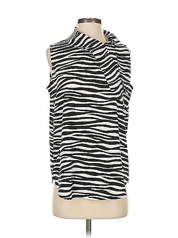 Ann Taylor Sleeveless Blouse (view 1)