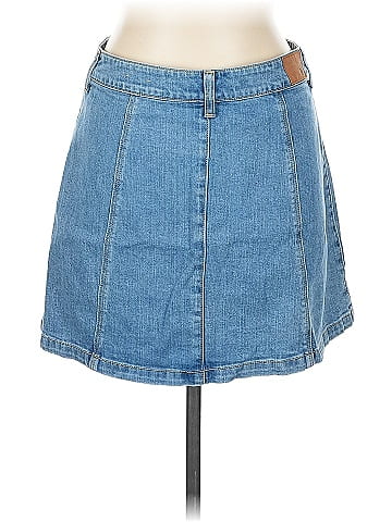 American Eagle Outfitters Denim Skirt (view 2)