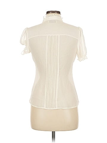 Guess Short Sleeve Blouse (view 2)
