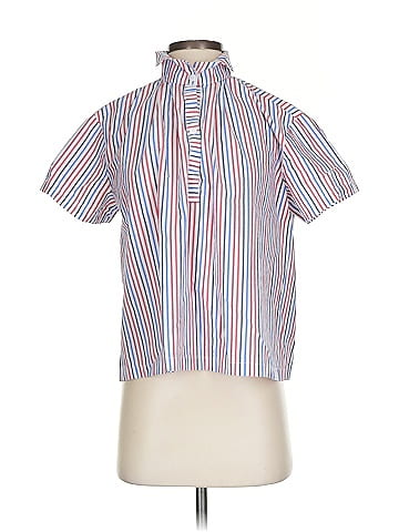 Pomander Place Short Sleeve Button-Down Shirt (view 1)