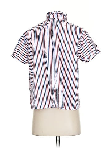 Pomander Place Short Sleeve Button-Down Shirt (view 2)