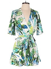 Blue Blush Romper