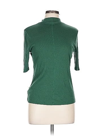 A New Day Short Sleeve Turtleneck (view 1)