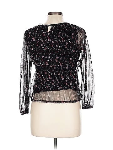 Self Esteem 3/4 Sleeve Blouse (view 2)