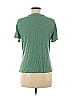 Natural Reflections Green Short Sleeve T-Shirt Size M - photo 2