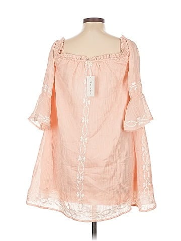 Foxiedox 3/4 Sleeve Blouse (view 2)