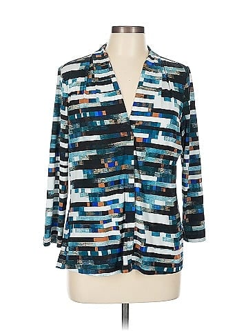 Calvin Klein 3/4 Sleeve Blouse (view 1)