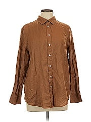 Quince Long Sleeve Button Down Shirt