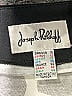 Joseph Ribkoff Graphic Black Cocktail Dress Size 10 - photo 7