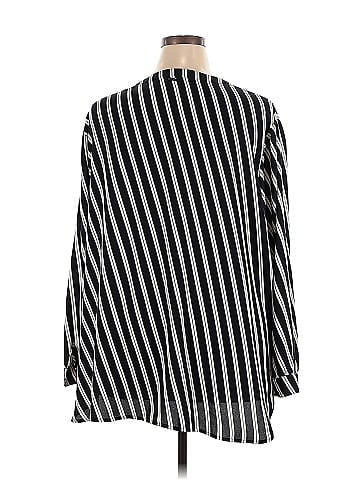 Anne Klein 3/4 Sleeve Blouse (view 2)