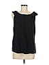 Gap Outlet Black Sleeveless Blouse Size M - photo 1