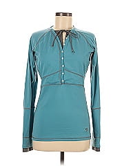 Mountain Hardwear Long Sleeve Polo