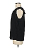 Gap Outlet Black Sleeveless Blouse Size M - photo 5