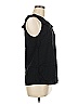 Gap Outlet Black Sleeveless Blouse Size M - photo 4