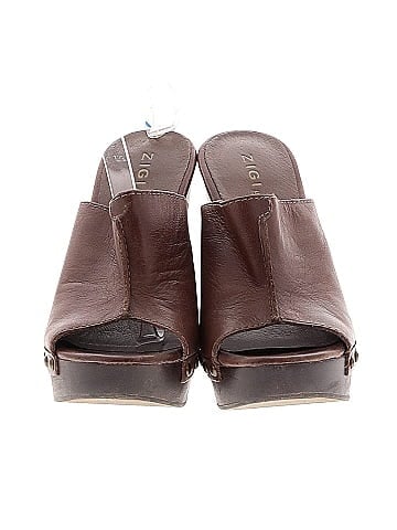 Zigi Girl Heels (view 2)