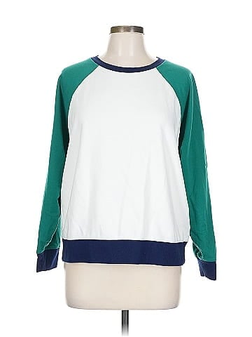 J.Crew Factory Store Sweatshirt (view 1)