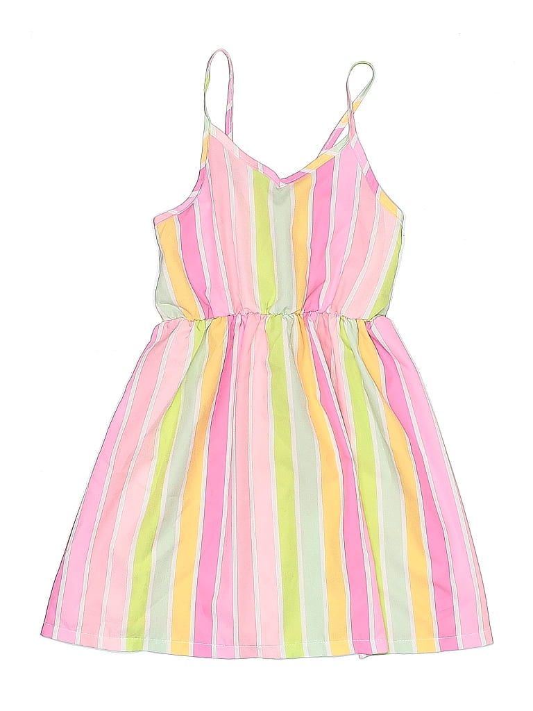 Pre-owned Unbranded Kids' Dress In Pink