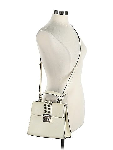 VALENTINO By Mario Valentino Studded Leather Crossbody Bag (view 2)