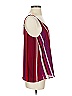 Cotton On 100% Polyester Red Sleeveless Blouse Size S - photo 4