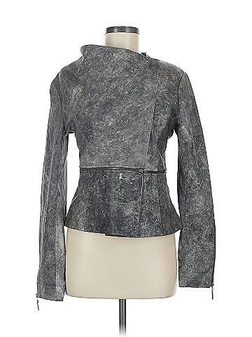 Blanc Noir Leather Jacket (view 1)
