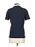 Armani Exchange 100% Cotton Blue Short Sleeve Polo Size XS - photo 2