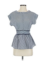 Monteau Short Sleeve Blouse