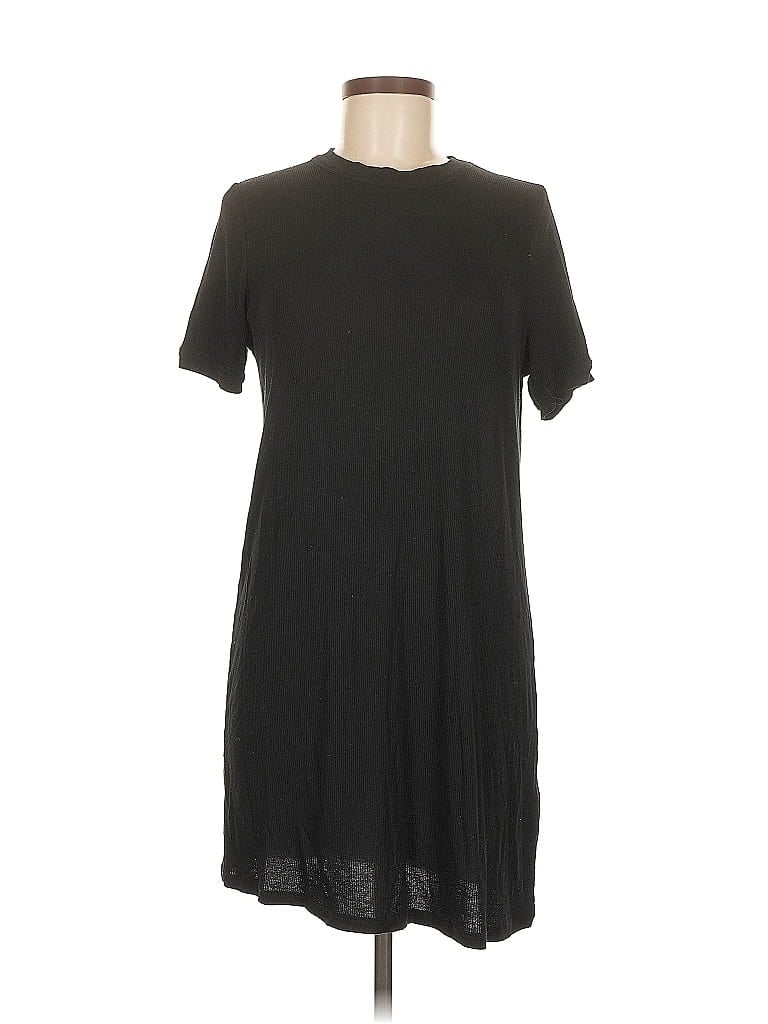 Click to view more detailed imagery on our partner's website Pre-owned Asos Design Casual Dress In Black